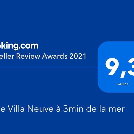 Belle Villa A 3Min De La Mer Balaclava Luaran gambar