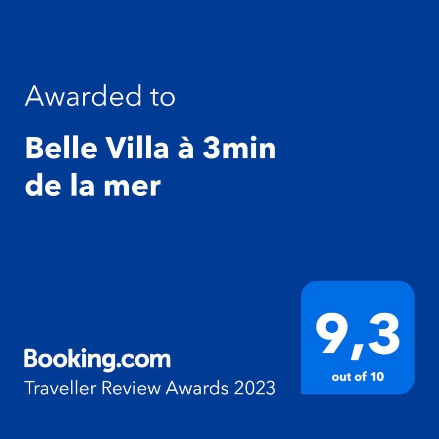 Belle Villa A 3Min De La Mer Balaclava Luaran gambar