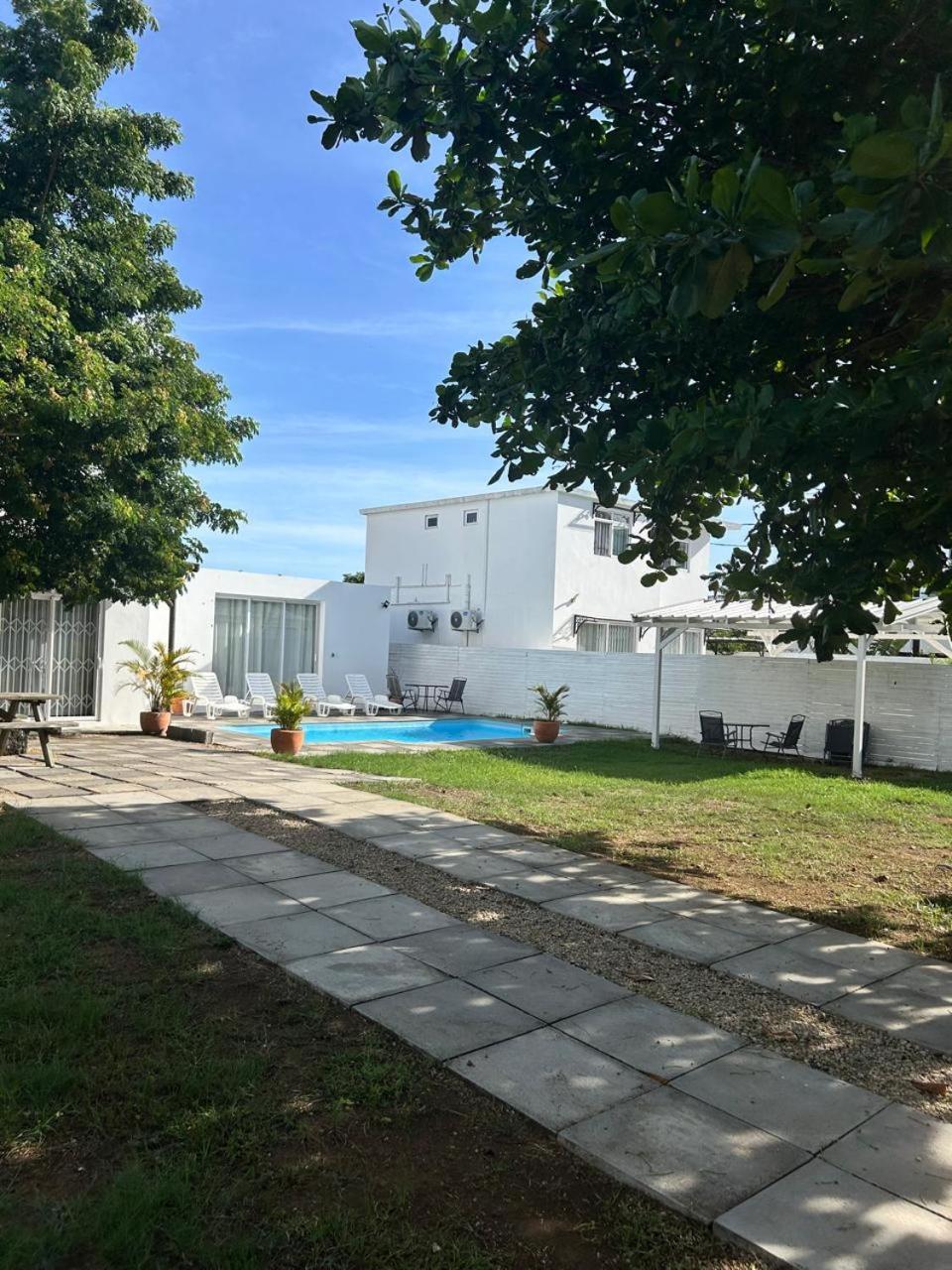Belle Villa A 3Min De La Mer Balaclava Luaran gambar