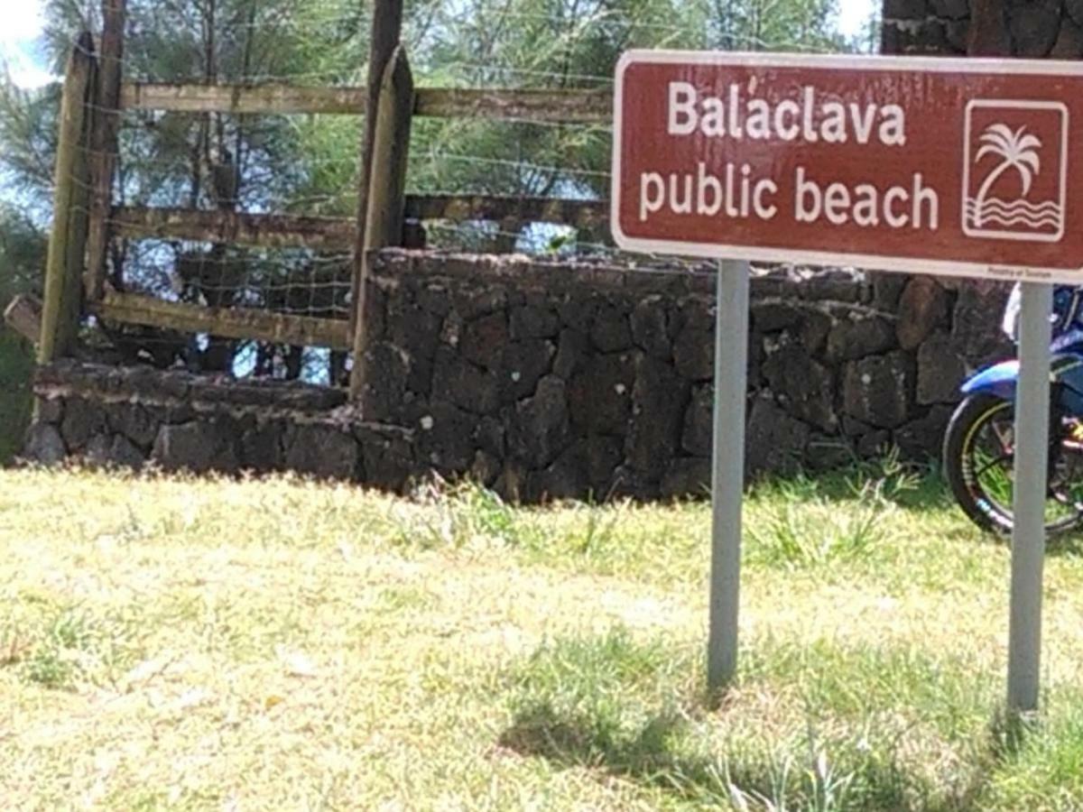 Belle Villa A 3Min De La Mer Balaclava Luaran gambar